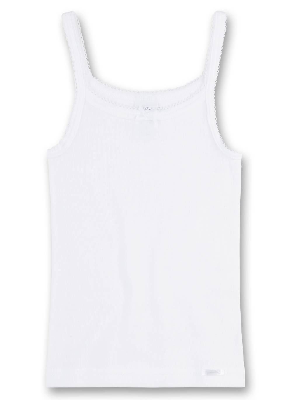 Sanetta Mädchen-Unterhemd