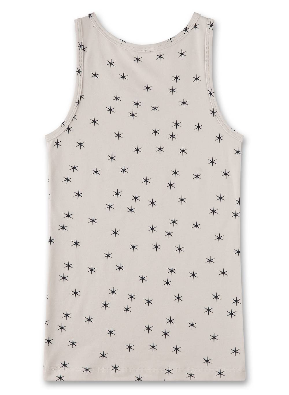 Sanetta Mädchen-Unterhemd Beige