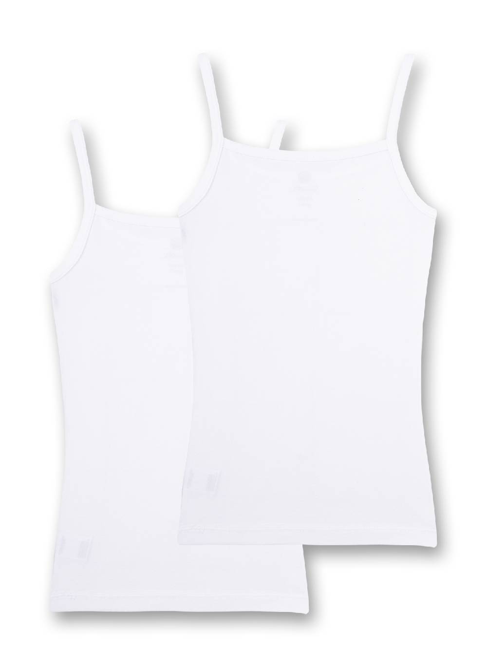 Sanetta Mädchen-Unterhemd (Doppelpack)