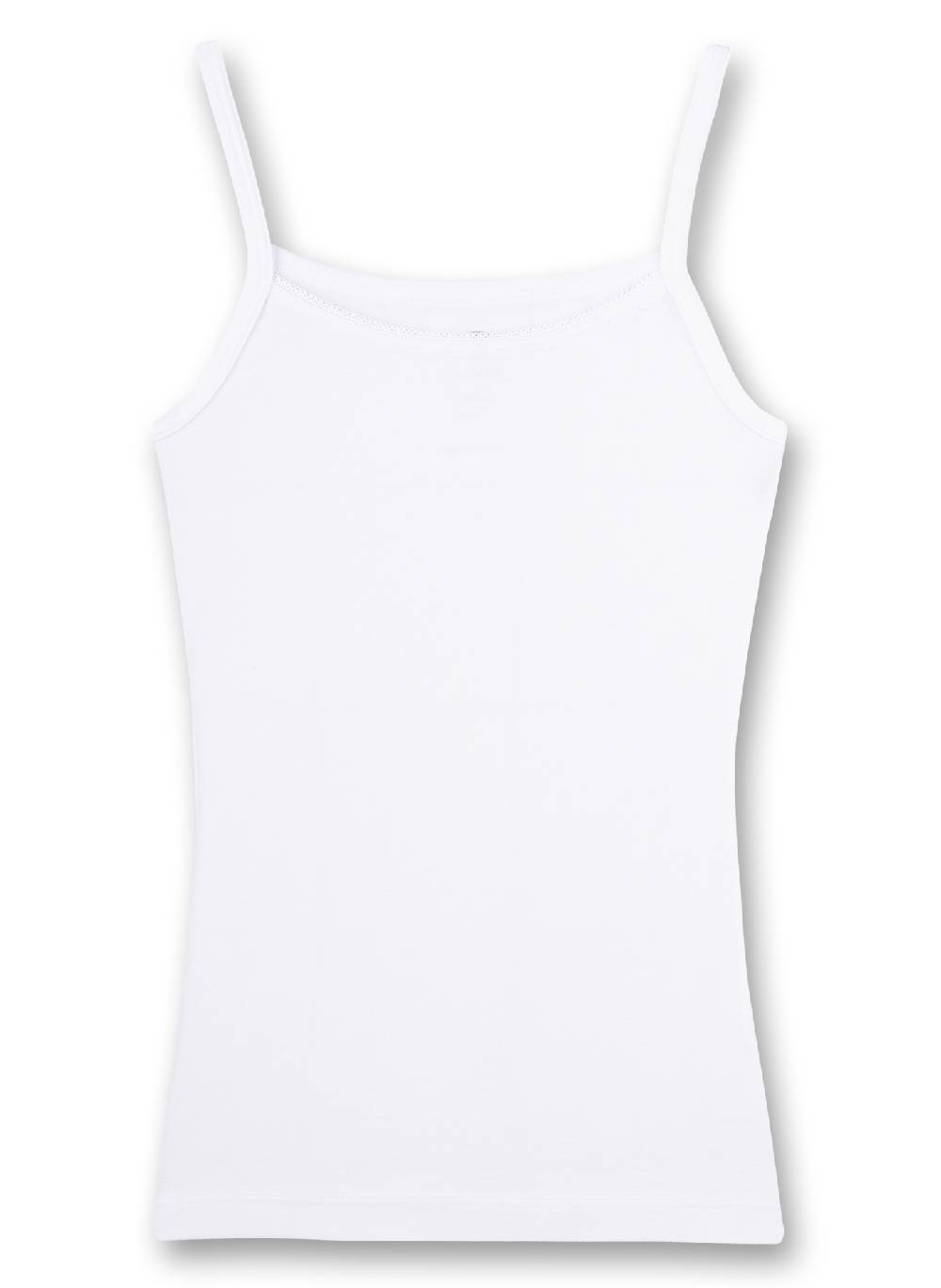 Sanetta Mädchen-Unterhemd (Doppelpack)