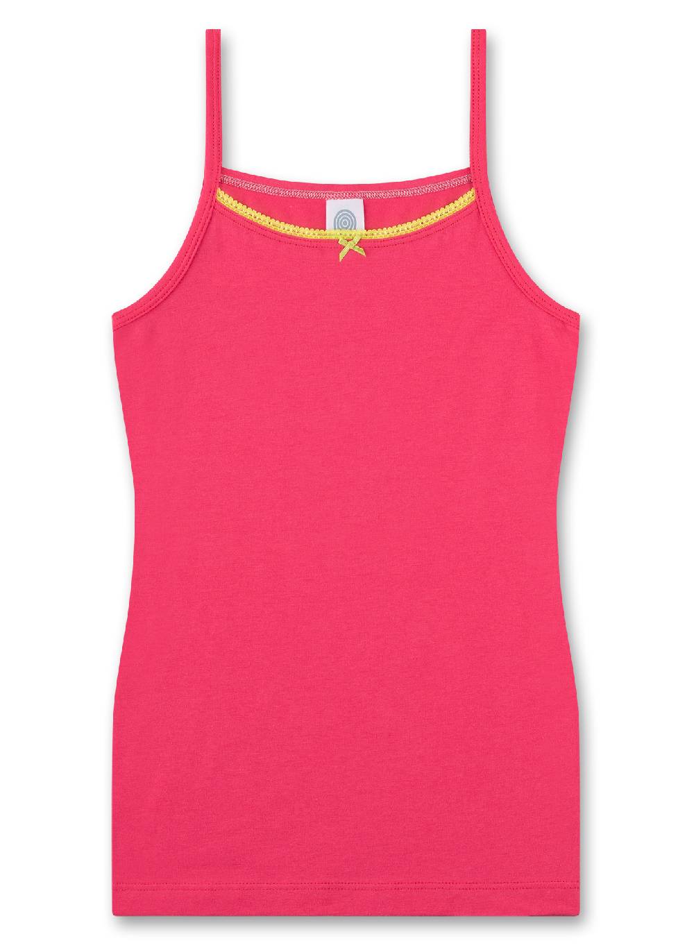 Sanetta Mädchen-Unterhemd Pink