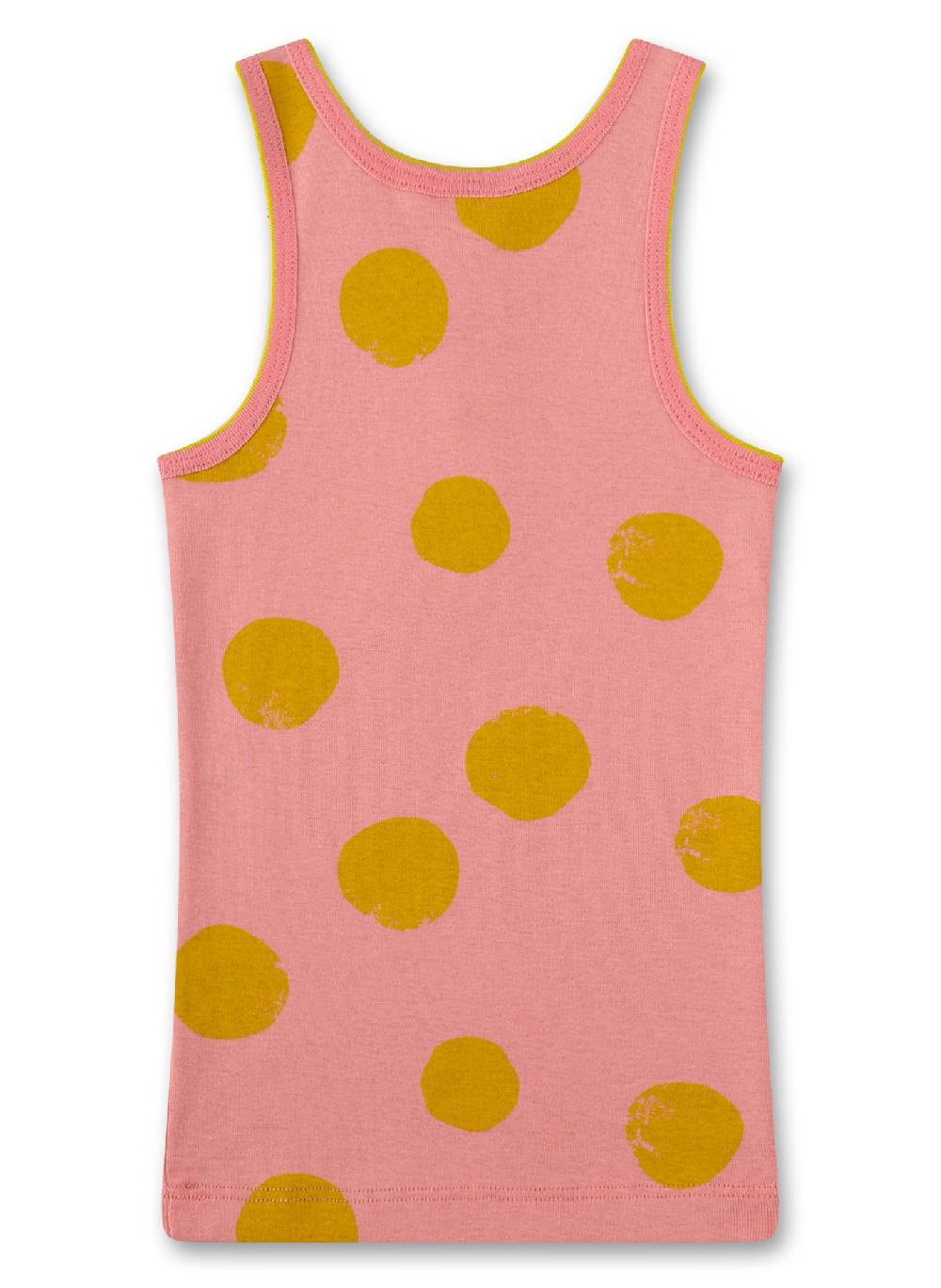 Sanetta Mädchen-Unterhemd Rosa