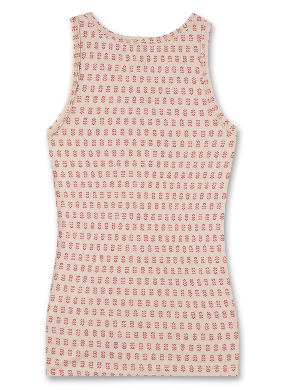 Sanetta Mädchen-Unterhemd Rosa