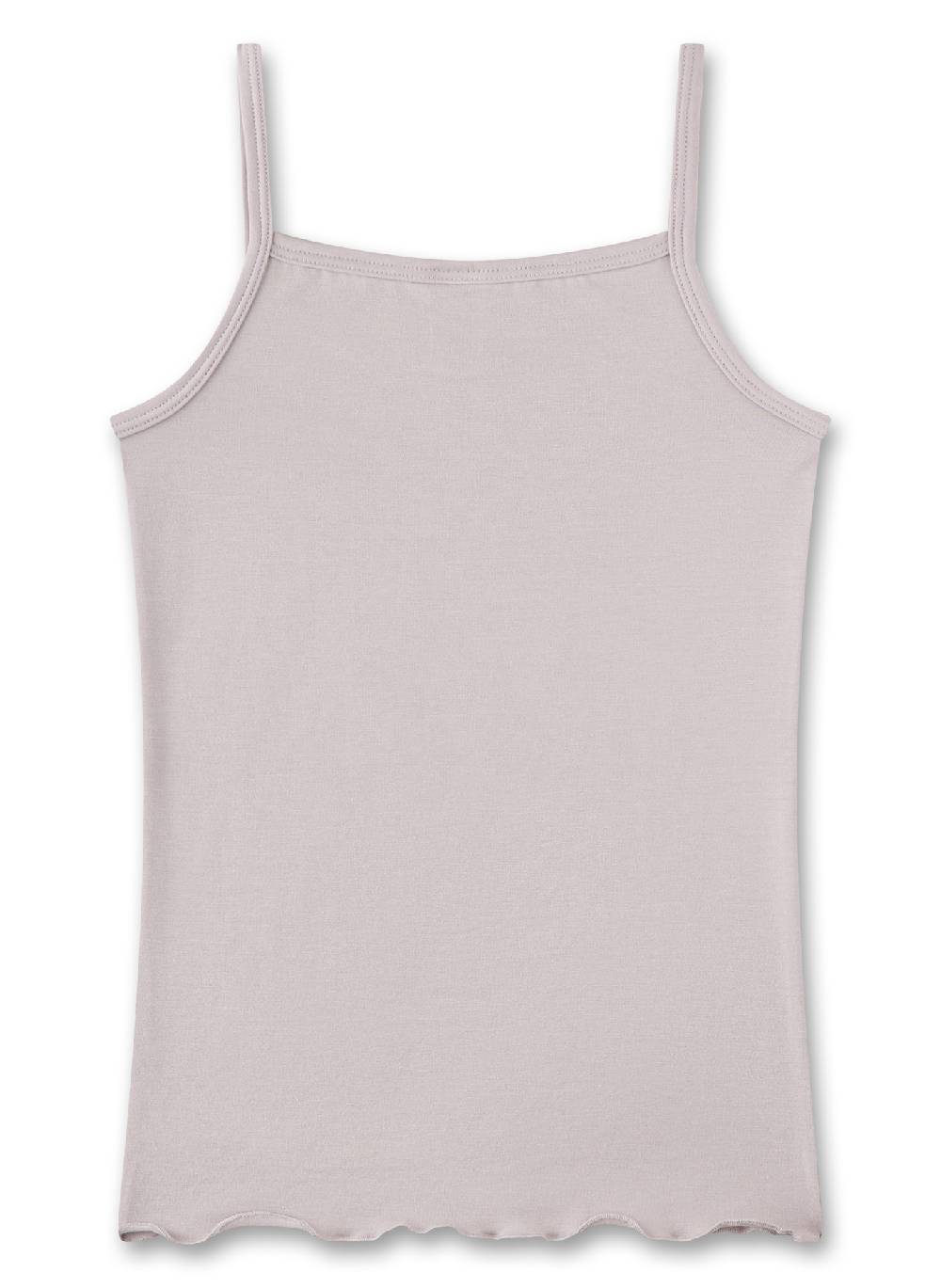 Sanetta Mädchen-Unterhemd Violett