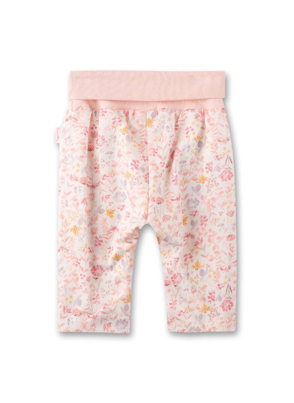 Sanetta Mädchen-Webhose Off-Wite