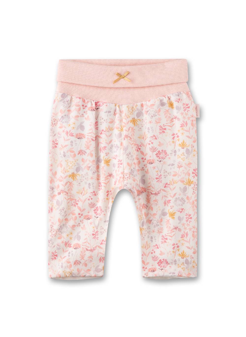 Sanetta Mädchen-Webhose Off-Wite