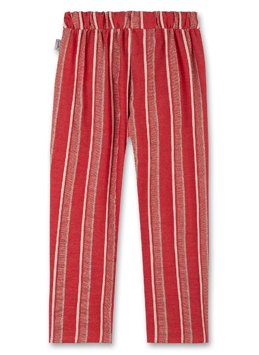 Sanetta Mädchen-Webhose Rot