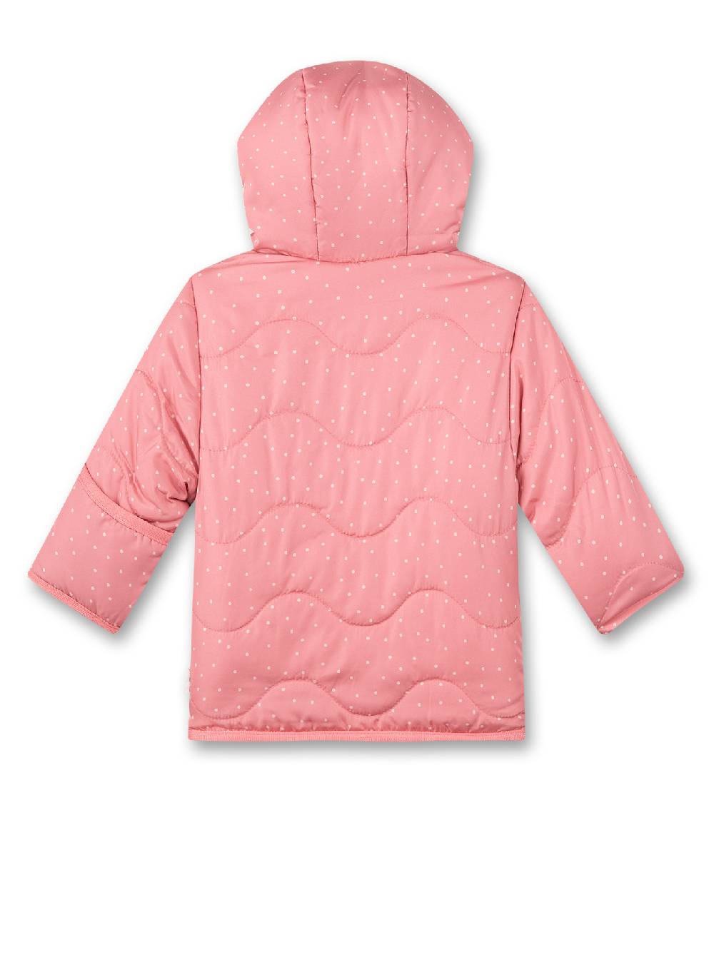 Sanetta Mädchen-Winterjacke Rosa