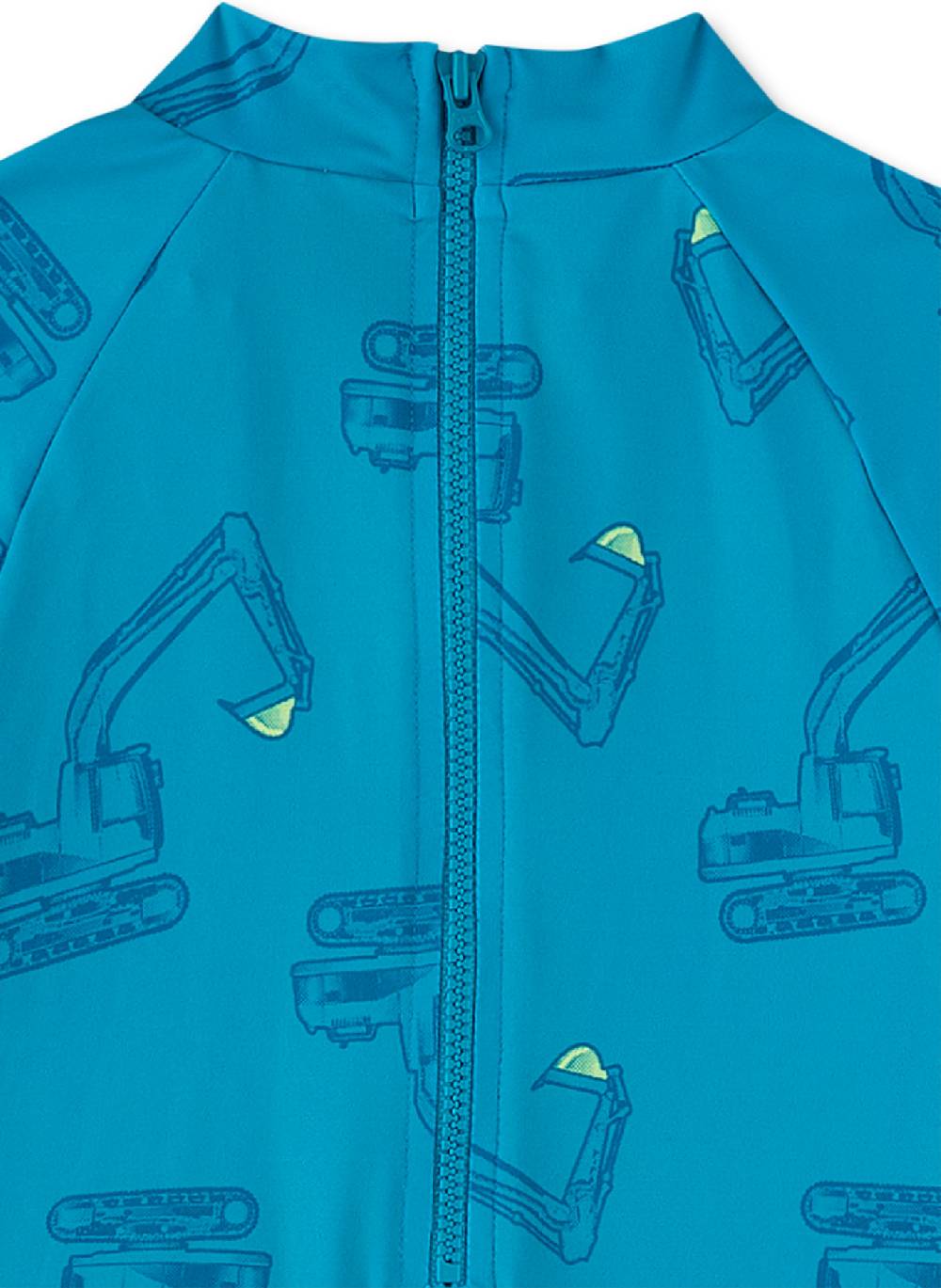 Sanetta Schwimmanzug Blau