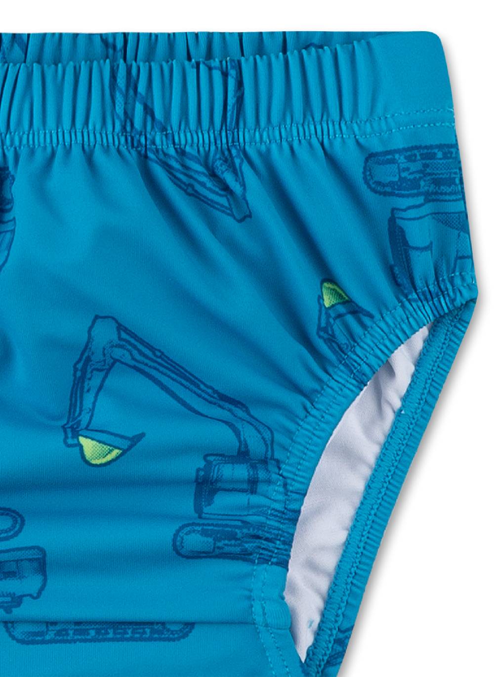 Sanetta Schwimmwindel Blau