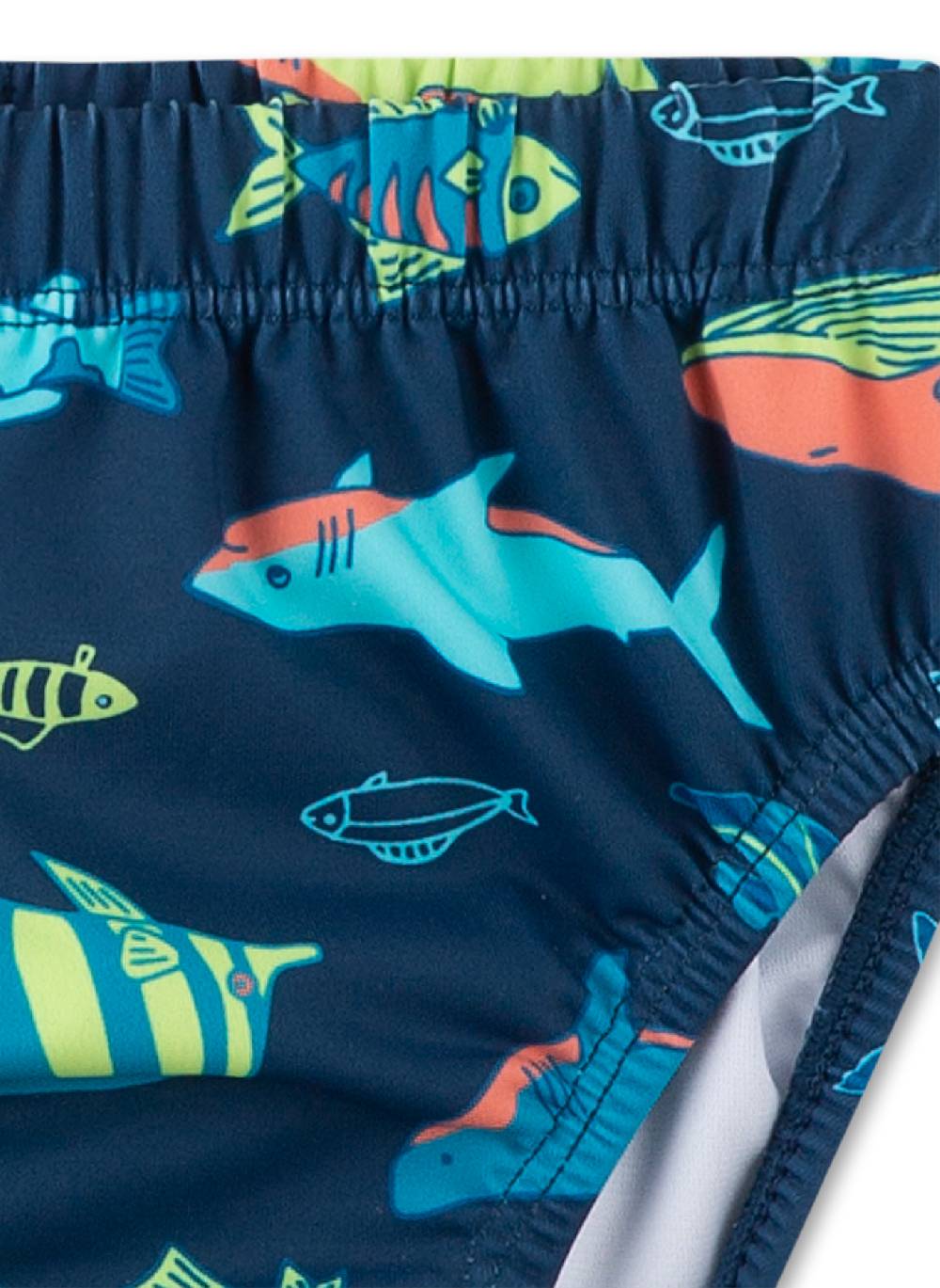 Sanetta Schwimmwindel Dunkelblau