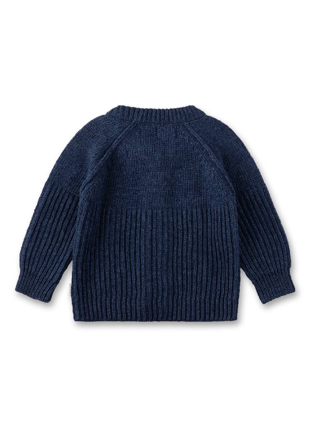 Sanetta Strickjacke Blau