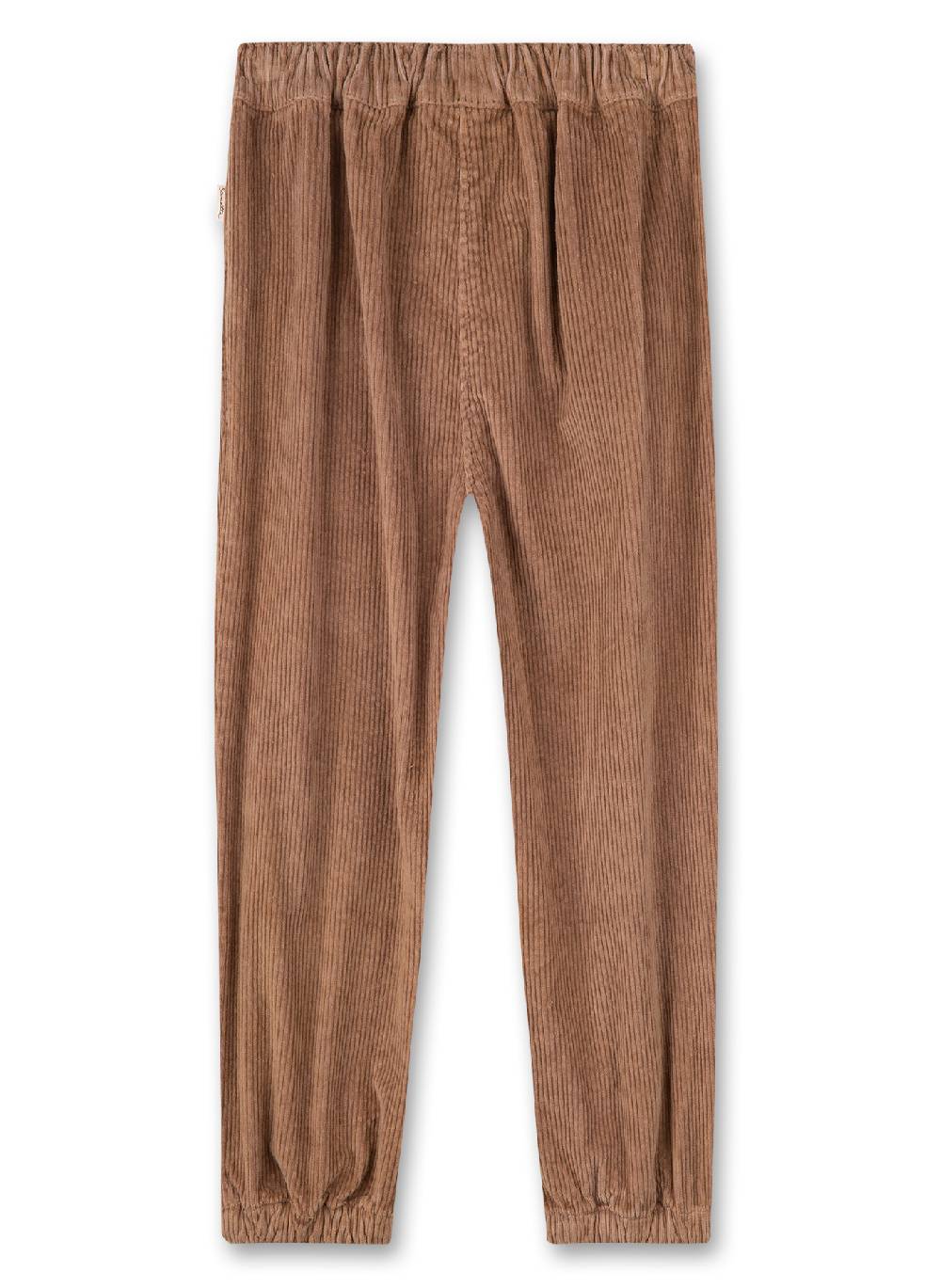 Sanetta Unisex-Cordhose Braun
