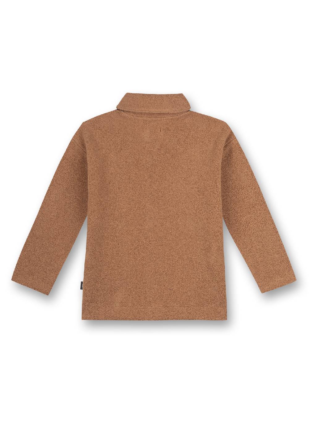 Sanetta Unisex-Flauschjacke Beige