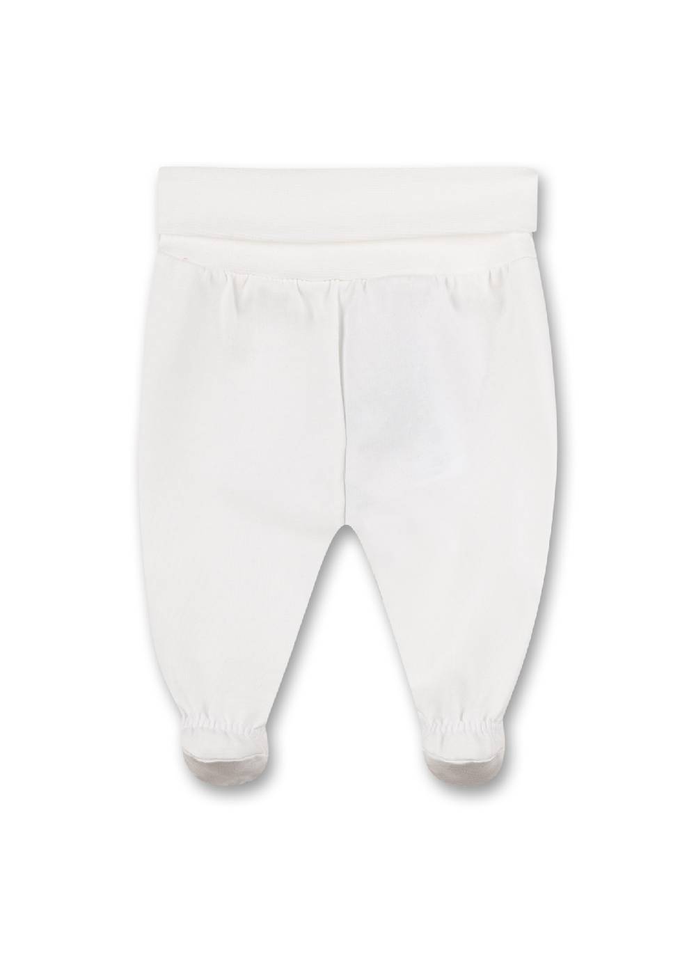 Sanetta Unisex-Hose Off-White