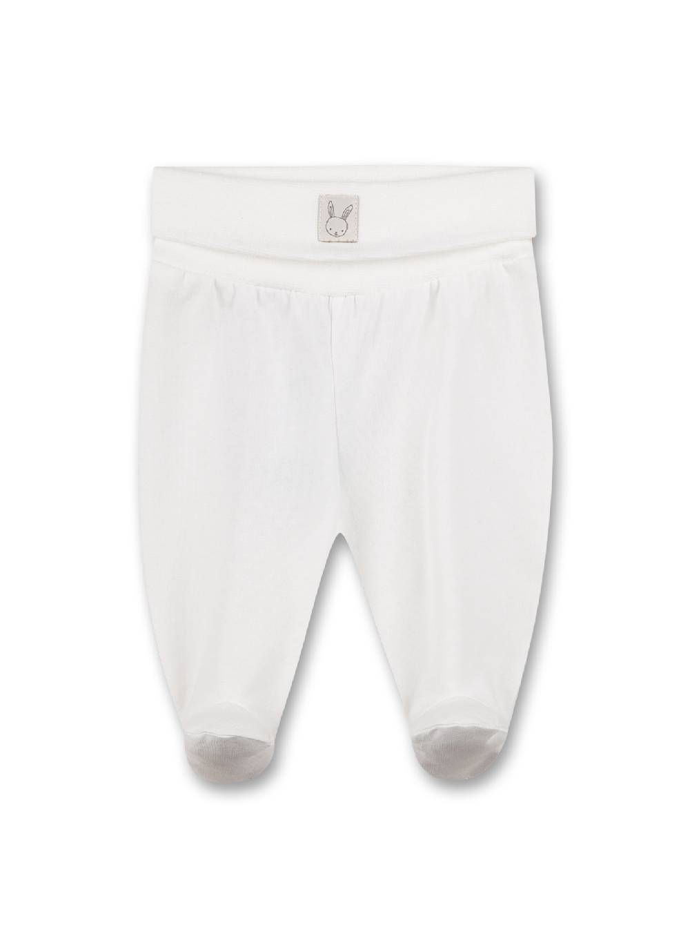 Sanetta Unisex-Hose Off-White