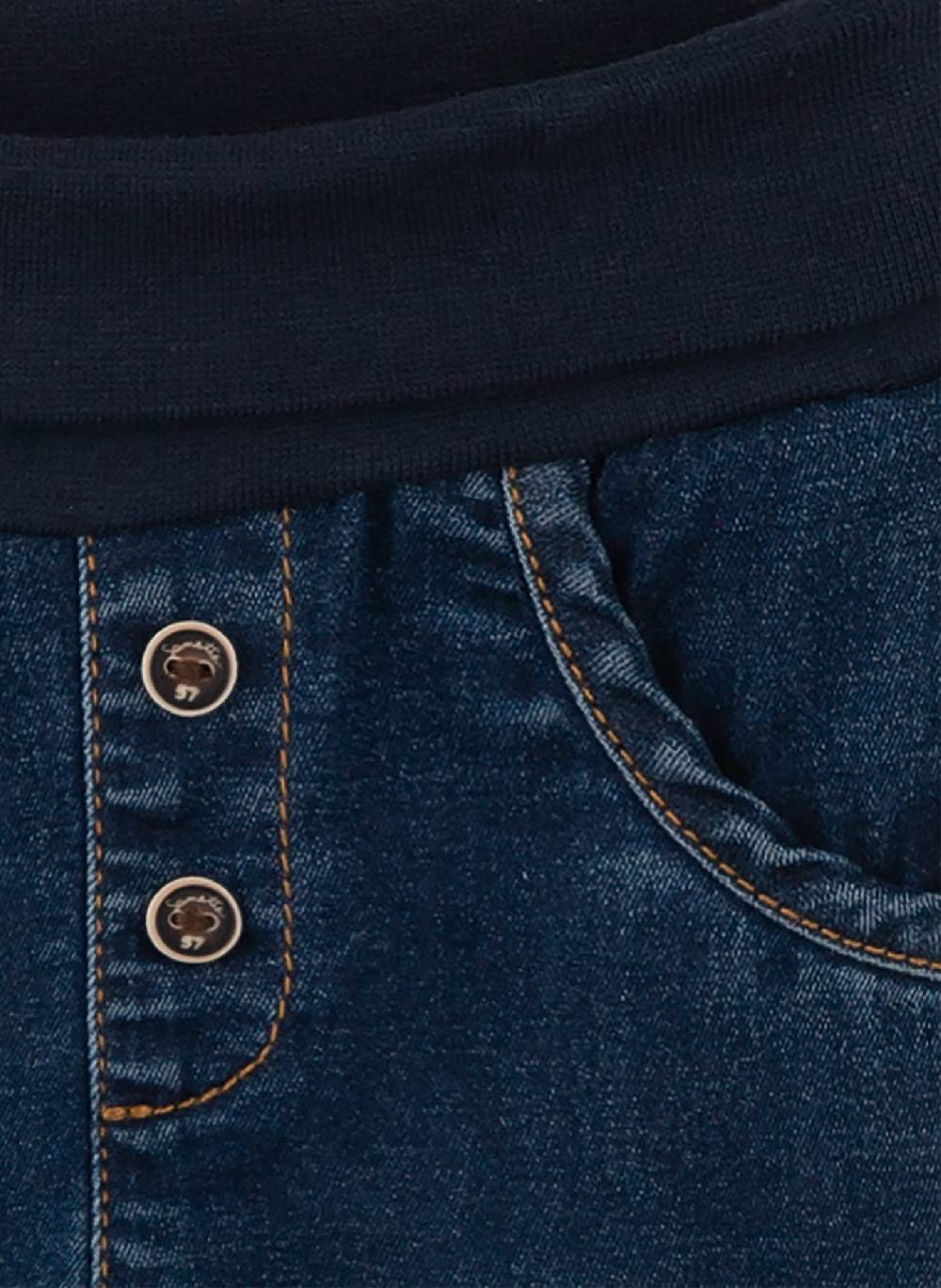 Sanetta Unisex-Jeanshose