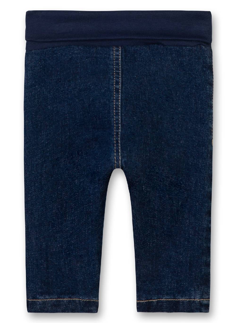 Sanetta Unisex-Jeanshose Gefüttert