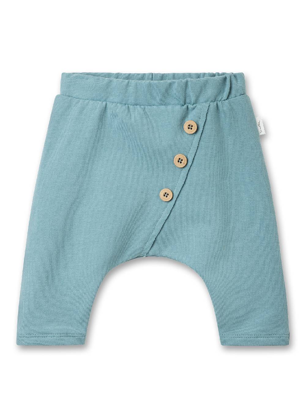 Sanetta Unisex-Sweathose Hellblau