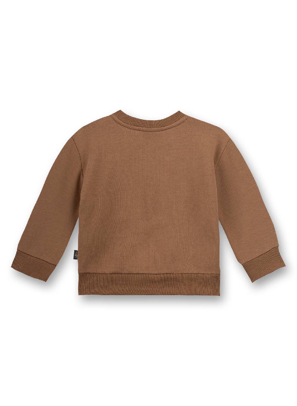 Sanetta Unisex-Sweatshirt Beige