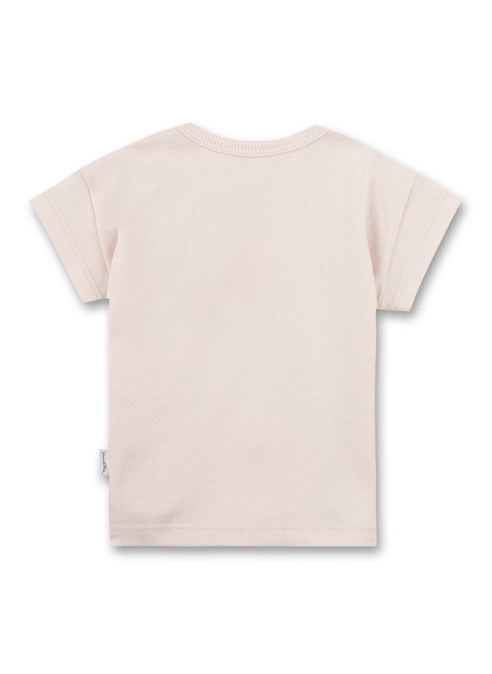 Sanetta Unisex T-Shirt Beige