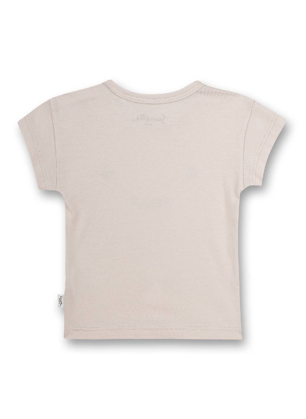 Sanetta Unisex T-Shirt Beige