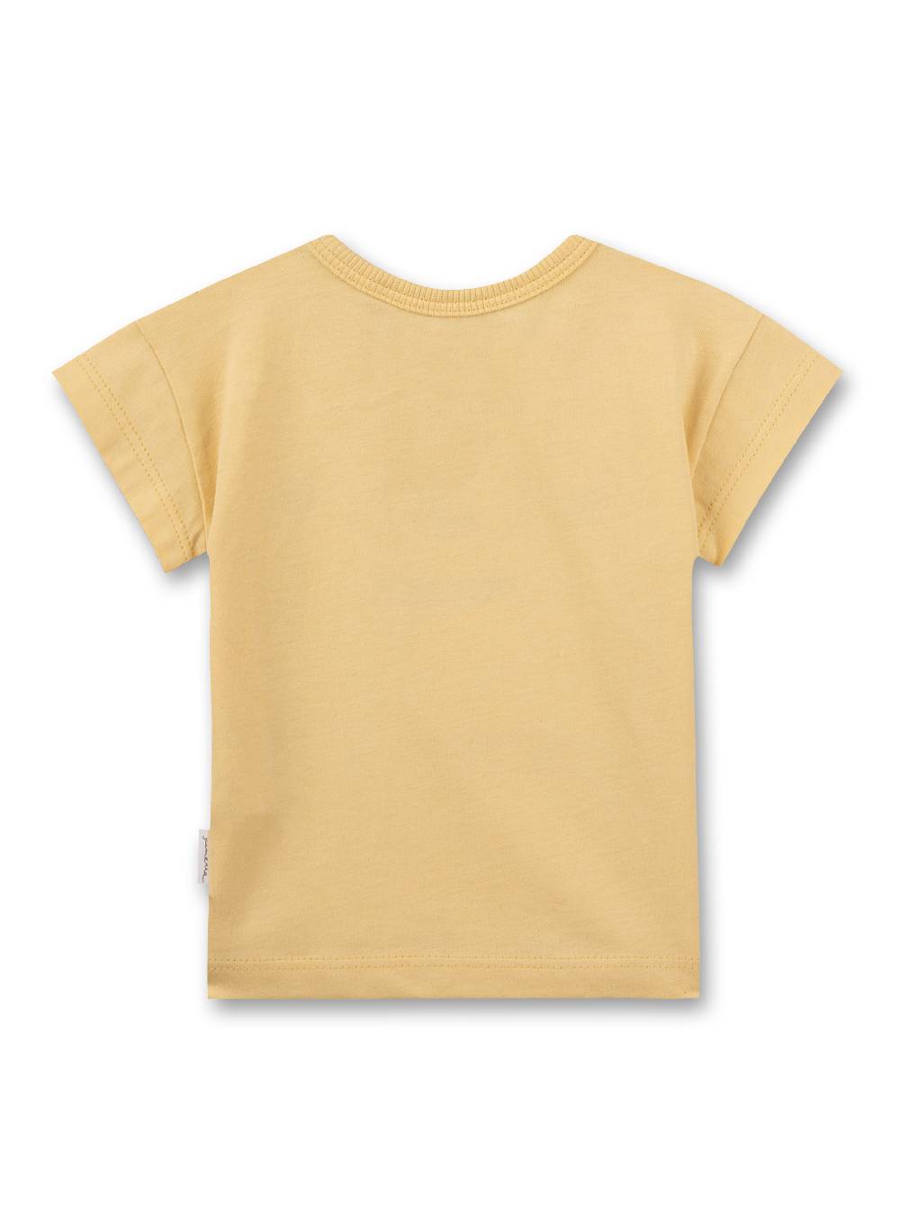 Sanetta Unisex T-Shirt Gelb