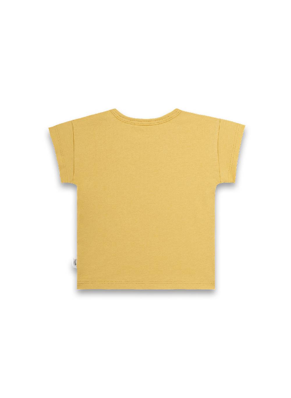 Sanetta Unisex T-Shirt Gelb