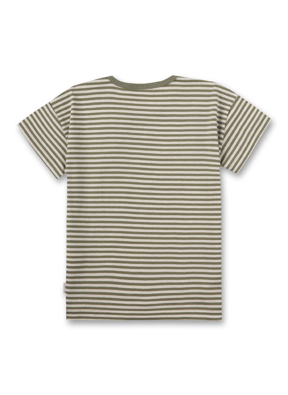 Sanetta Unisex T-Shirt Grün