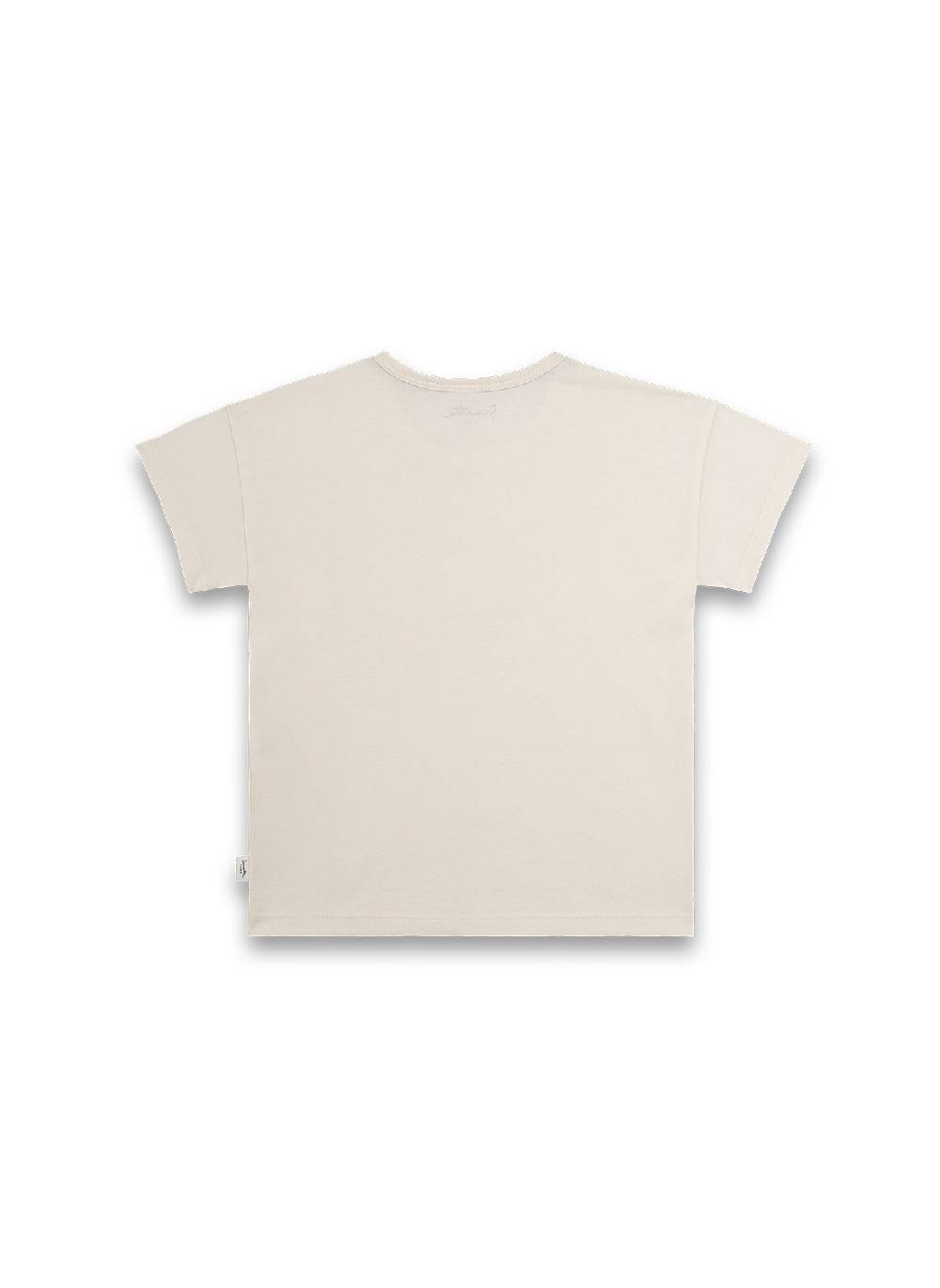 Sanetta Unisex T-Shirt Off-White