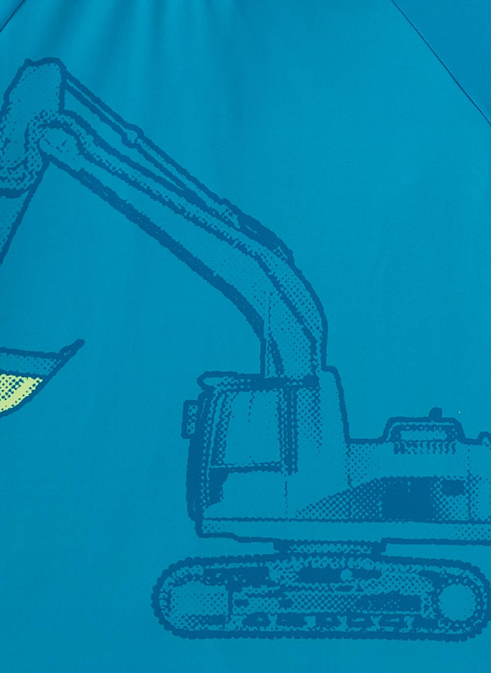 Sanetta UV Shirt Blau