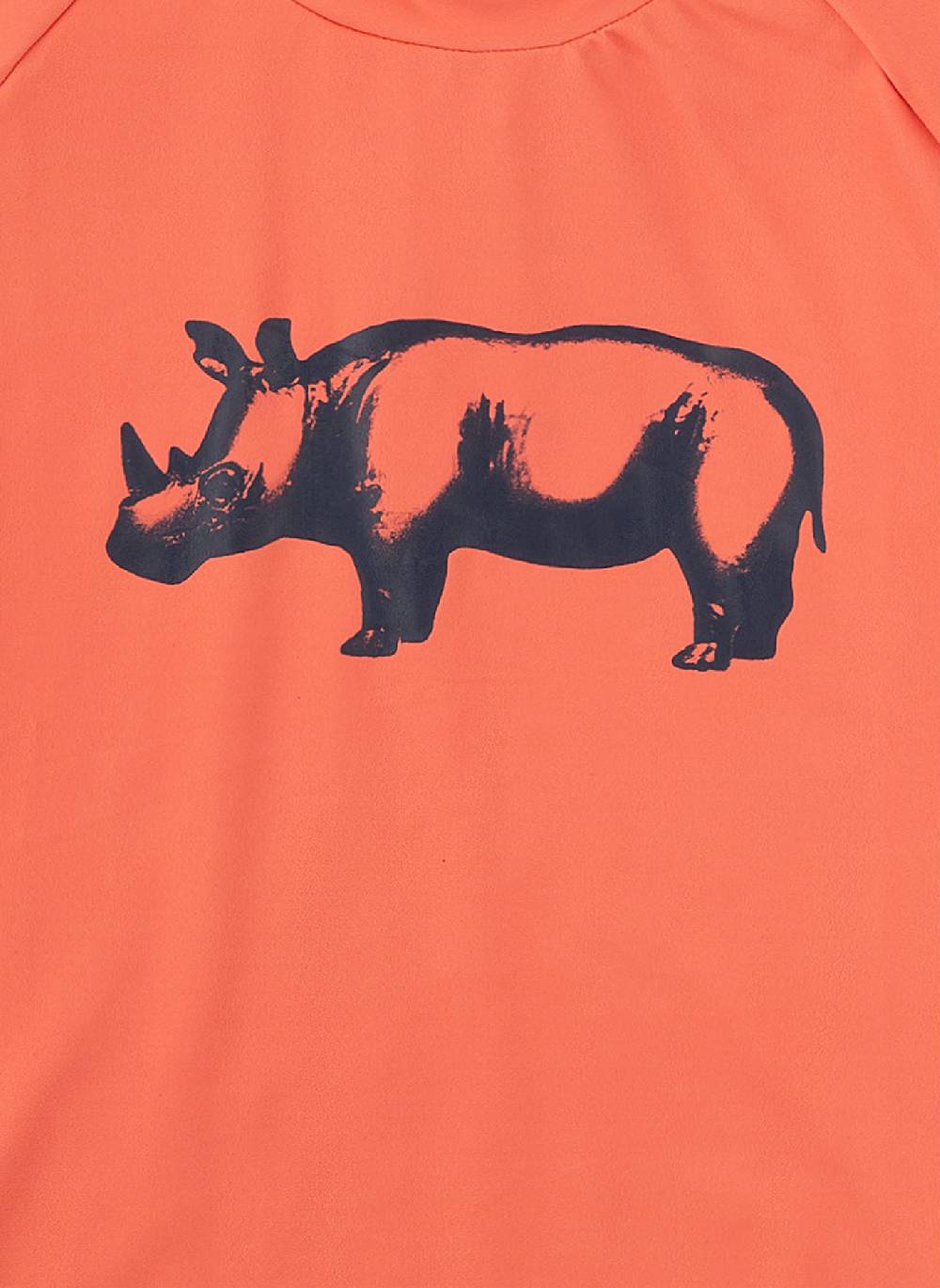 Sanetta UV Shirt Orange