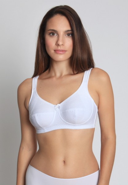 Sassamode 2er Pack Soft-BH Jacquard