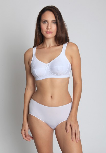 Sassamode 2er Pack Soft-BH Jacquard