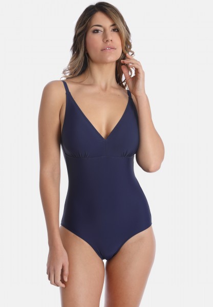 Sassamode Badeanzug BASIC NAVY