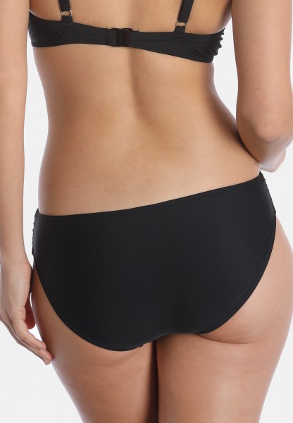 Sassamode Bikini-Hose BASIC BLACK