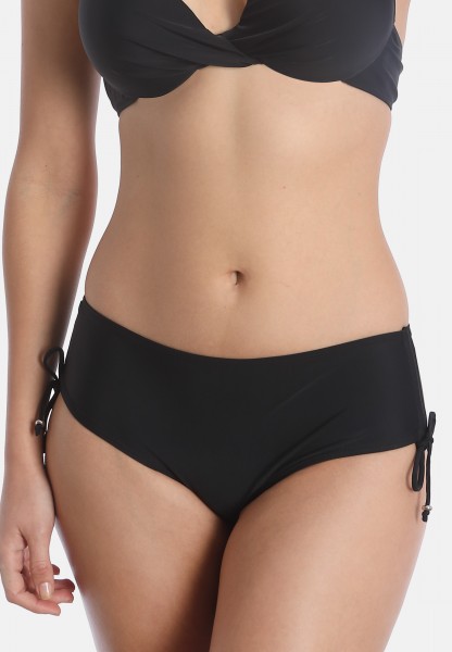 Sassamode Bikini-Hose BASIC BLACK