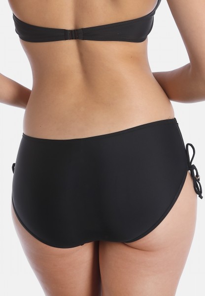 Sassamode Bikini-Hose BASIC BLACK