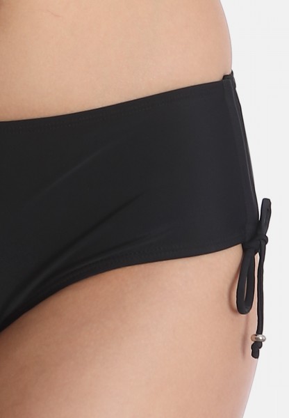 Sassamode Bikini-Hose BASIC BLACK