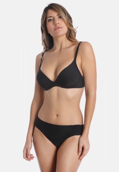 Sassamode Bikini-Hose BASIC BLACK