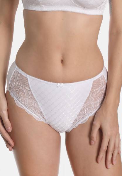 Sassamode Bodyforming Panty Maxi COTTON JACQUARD