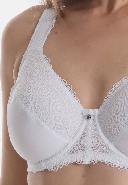 Sassamode Bügel-BH SOFTLY COTTON