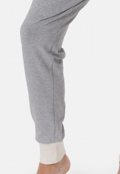 Sassamode Hose CASUAL COMFORT MELANGE