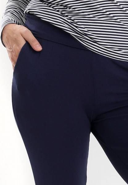 Sassamode Hose CASUAL COMFORT STRIPE