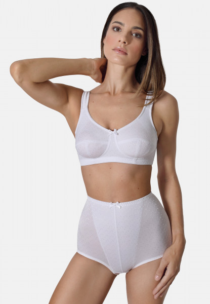 Sassamode Miederslip DOT JACQUARD