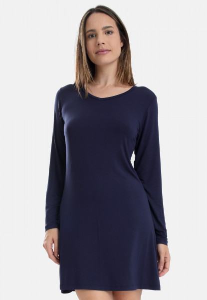 Sassamode Nachhemd CASUAL COMFORT STRIPE