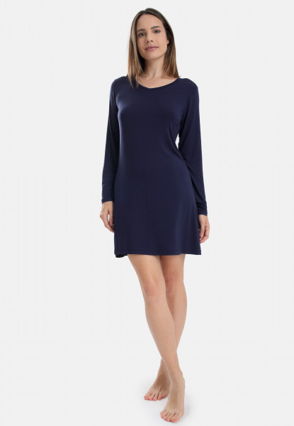 Sassamode Nachhemd CASUAL COMFORT STRIPE