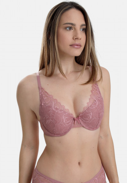 Sassamode Schalen-BH GENTLY PEAFOWL