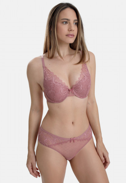 Sassamode Schalen-BH GENTLY PEAFOWL