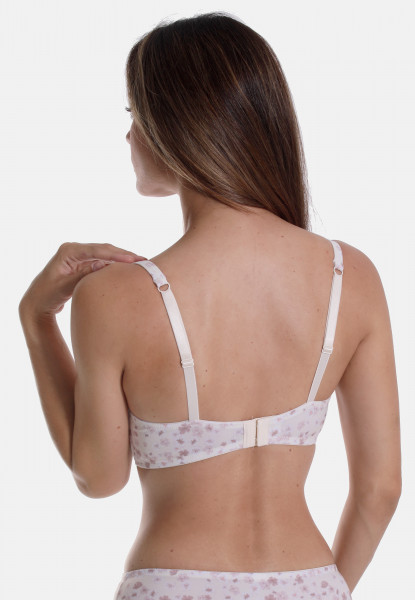 Sassamode Schalen-BH SUMMER MALLOW